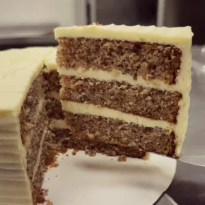 Hummingbird Cake