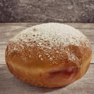 Seasonal Donut: Strawberry Filled