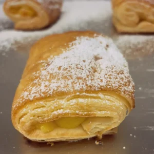 Cream Filled Danish