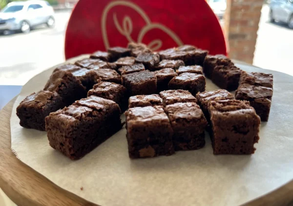 Gluten Free Brownie
